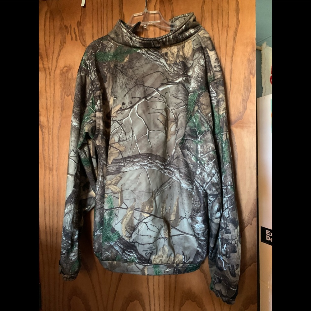 Camo pullover - Picture 2 of 2